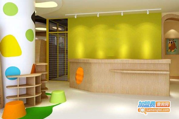 启飞英语加盟门店