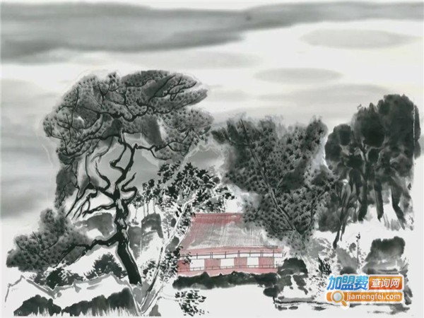 孙逊画室加盟门店