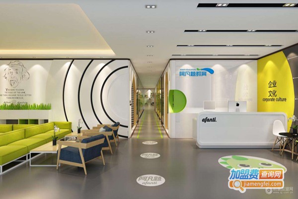 阿凡题辅导加盟费