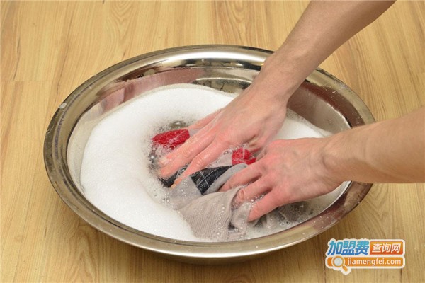 诗乐氏洗衣液加盟费