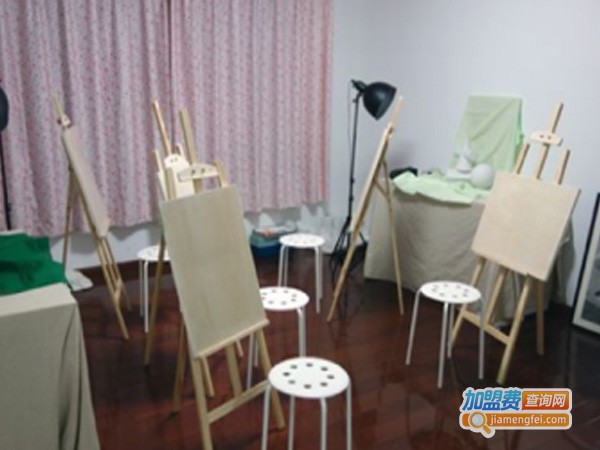 南桥画室加盟费