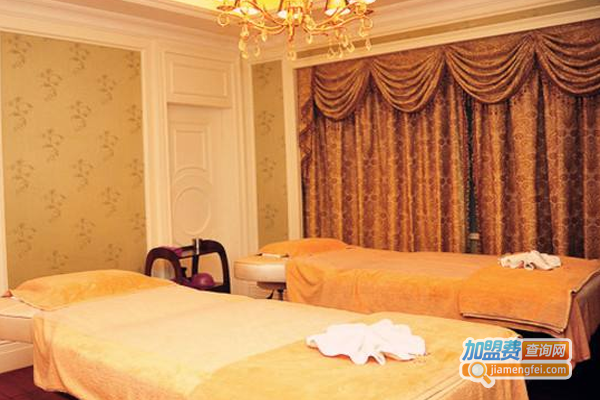 龙帅男士spa俊颜馆