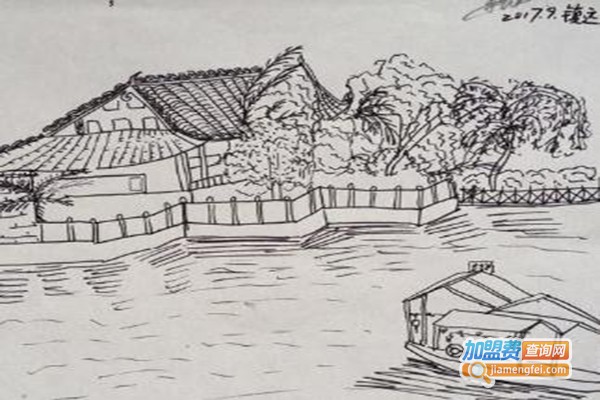 东承画室加盟费