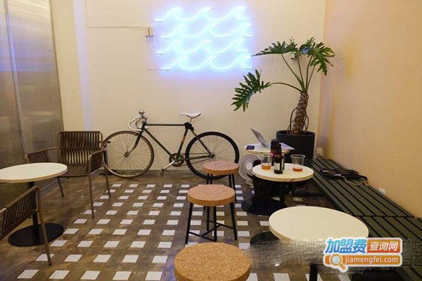 绿洲间加盟门店