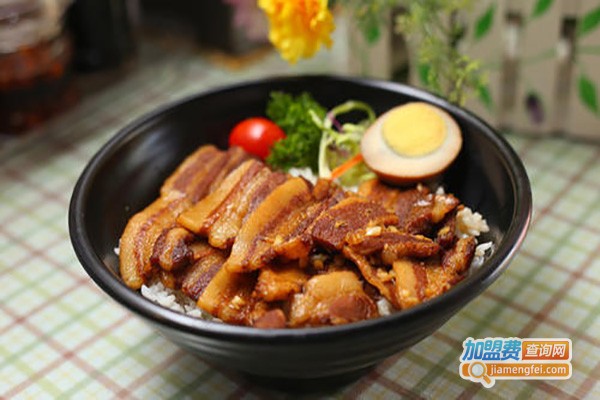 飞米中式简餐加盟费