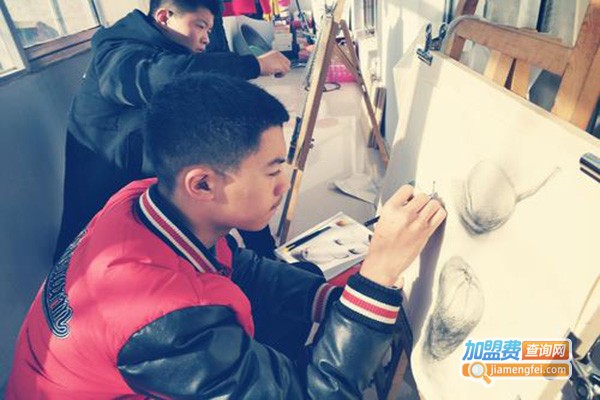 领地美术培训中心加盟门店