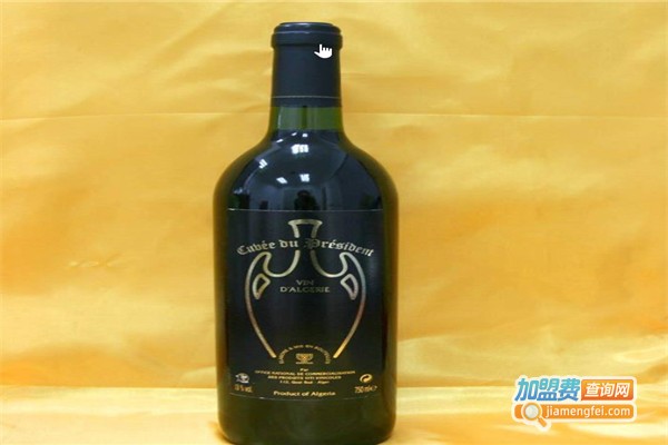 贝维雅葡萄酒加盟费