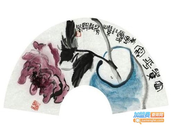 墨天阁书画