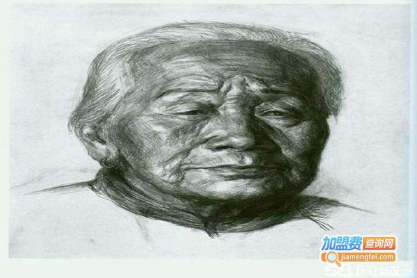 青大海天画室加盟门店