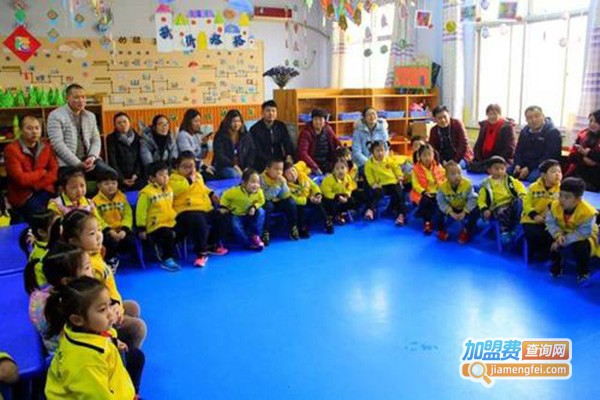 学的嗨教育加盟