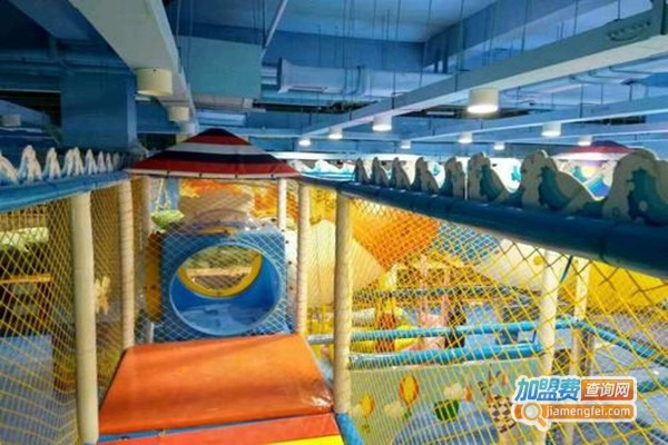 菲尔凡儿童乐园加盟门店