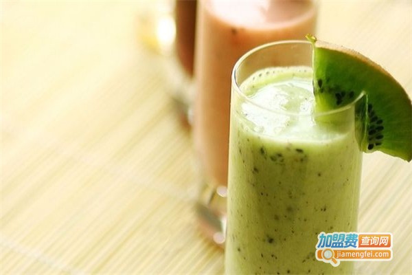 爱心饮品加盟费