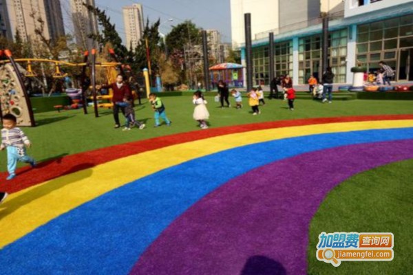 心悦幼儿园加盟费