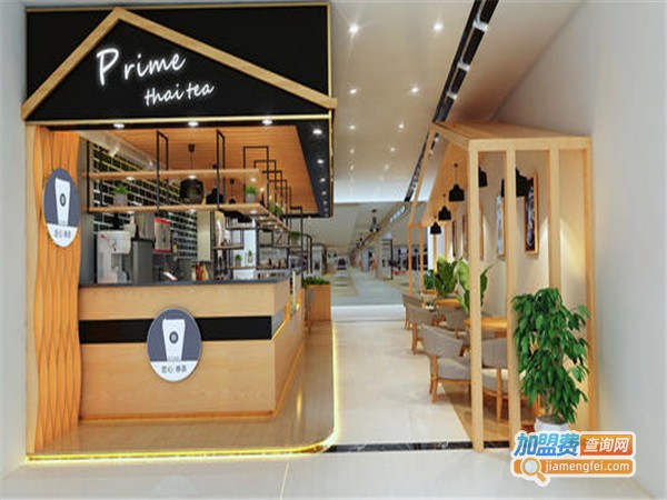 匠心的茶加盟门店