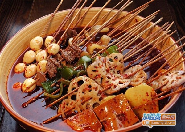 川幺妹老蜀串串香