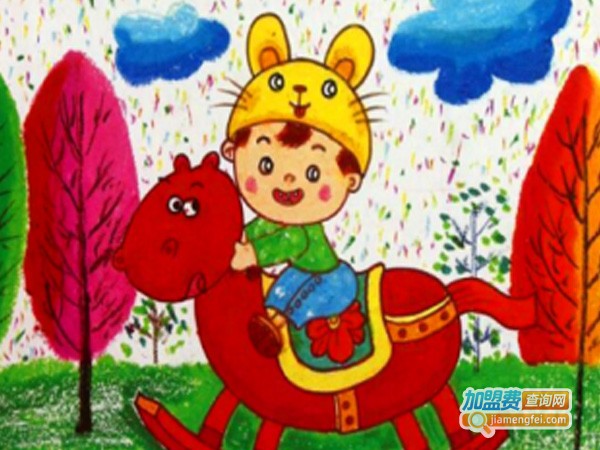 园园美术加盟费