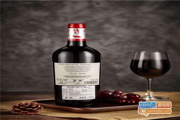 castillos葡萄酒加盟费