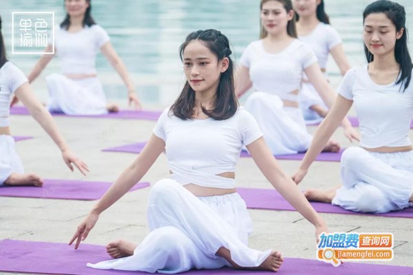 别韵瑜伽加盟费