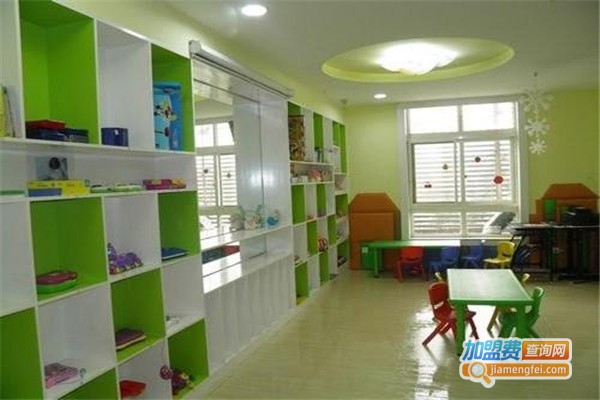 童乐英语加盟费