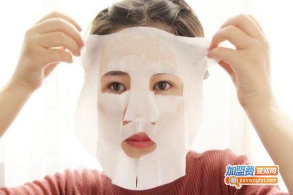 娇玛仕面膜加盟费