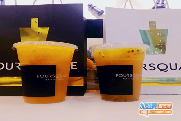 逸品潮奶茶加盟费