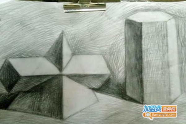 木林森画室加盟费