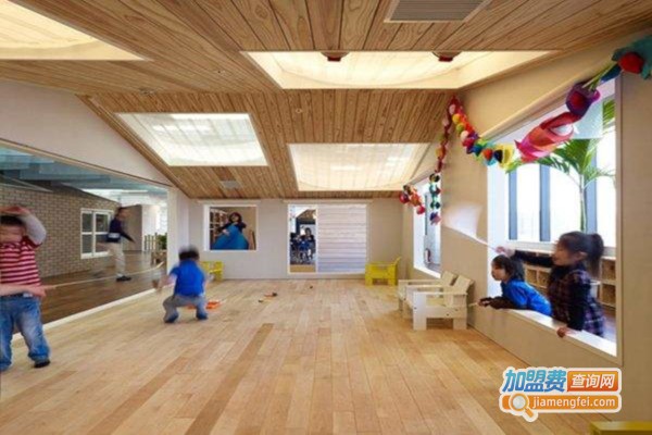 奥林艺术幼儿园加盟