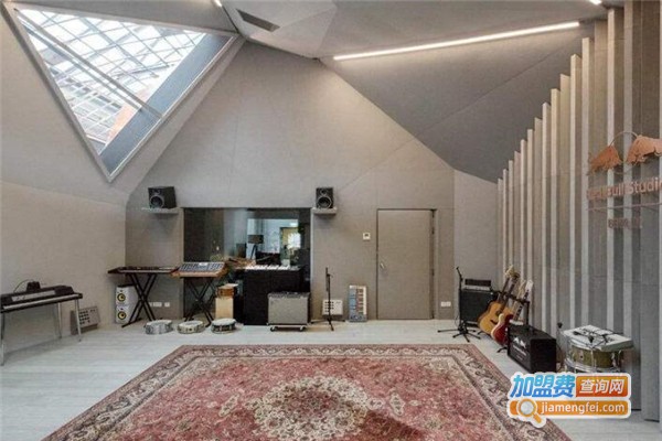 莱森音乐工作室加盟费