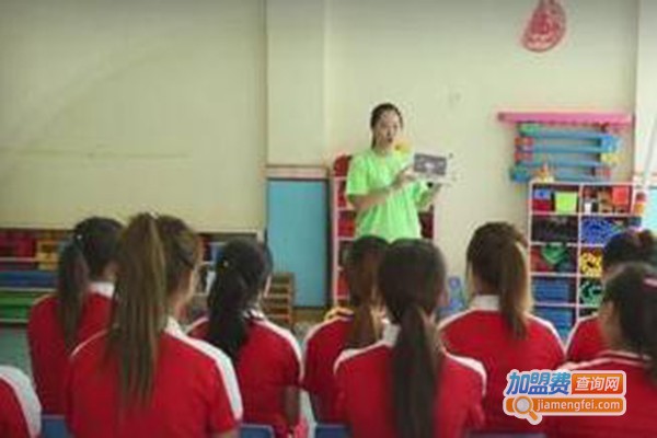 多维英语培训加盟费