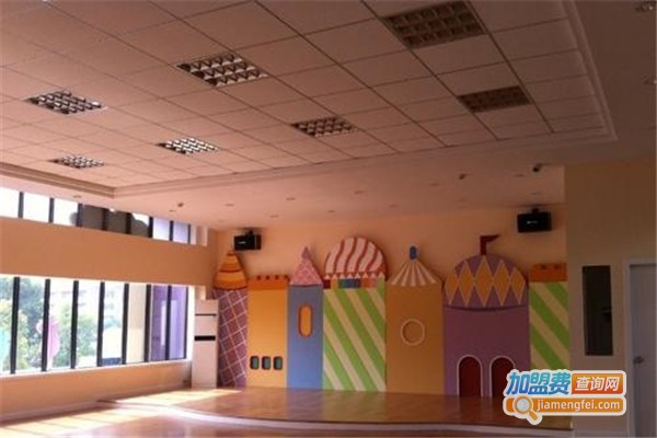 永新幼儿园加盟费