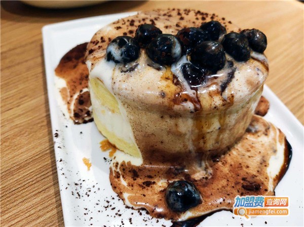 爱悦浓甜品加盟费