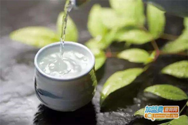 白渡强基白酒加盟费