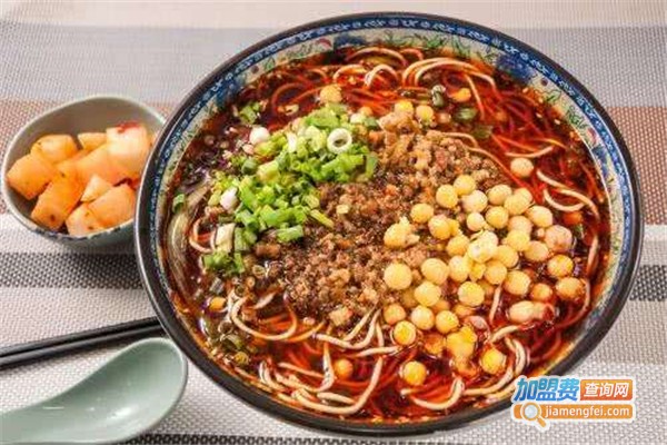 喜乐巷·面加盟费