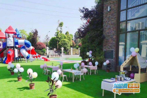 汇博幼儿园加盟费