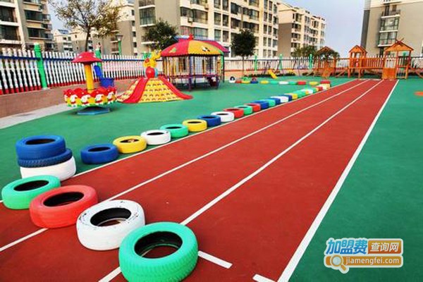 鑫星幼儿园加盟费