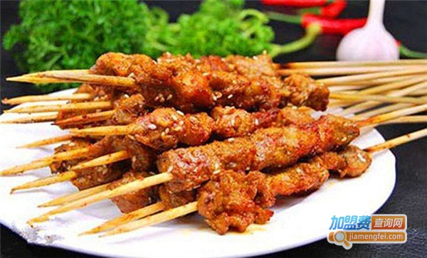 小艺烧烤加盟费