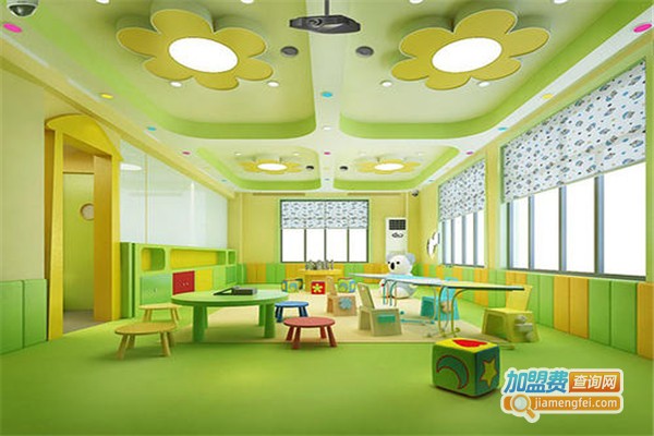 鑫宝幼儿园加盟费