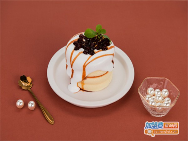 黑芙蕾甜品加盟门店