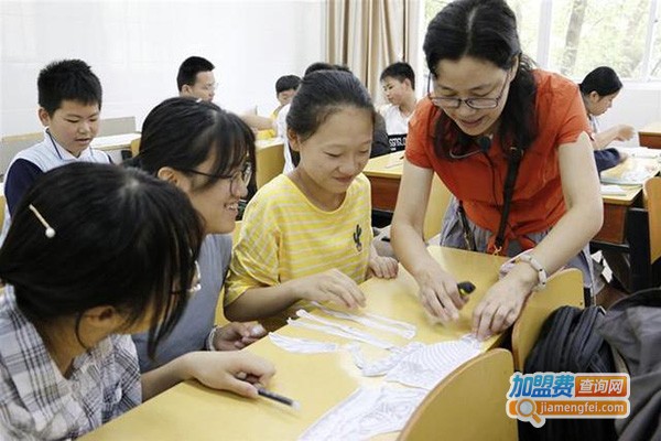 知味学堂加盟门店