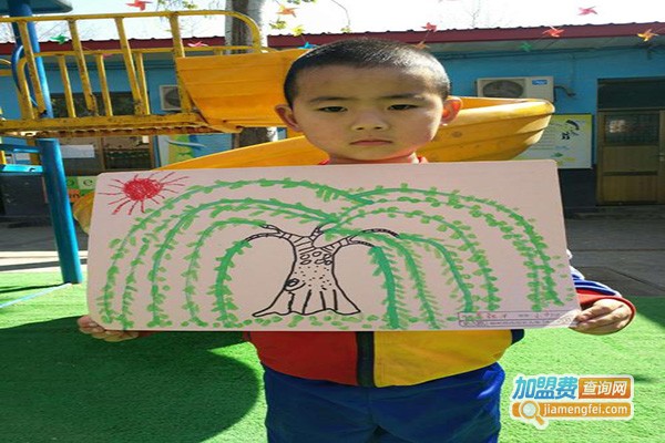 方馨幼儿园加盟门店