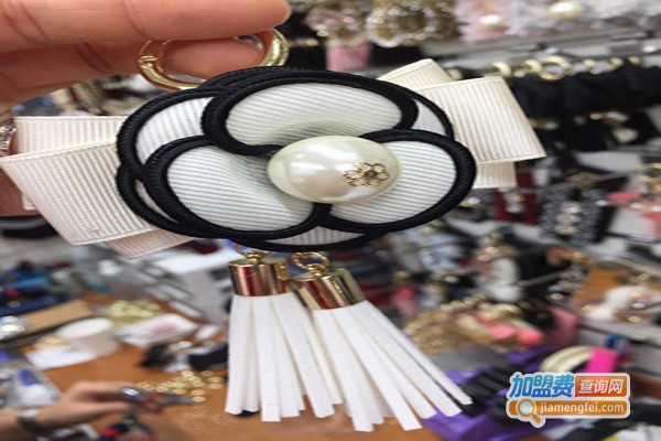 南大门一街饰品加盟费