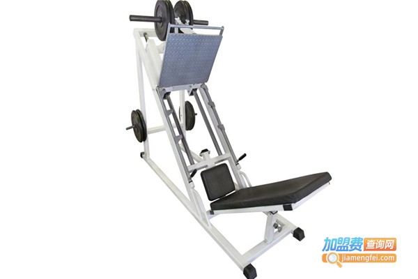 伊吉康健身器材加盟费