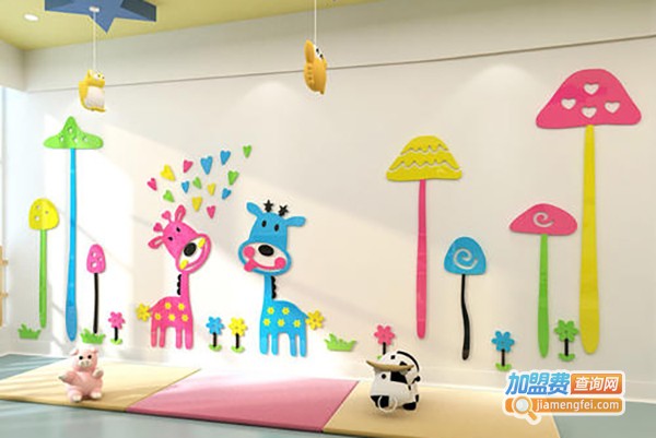 嘉嘉幼儿园加盟门店