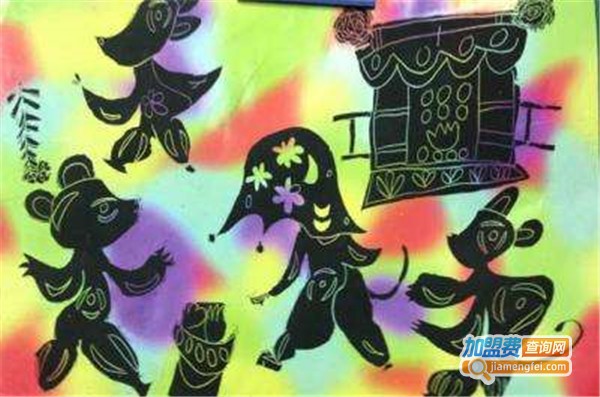 新华山业余美术学校加盟费