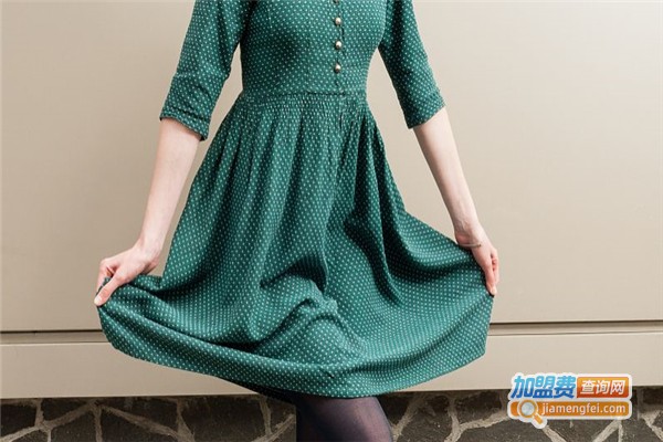 素瑾女装加盟费