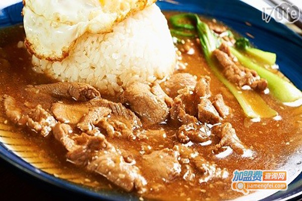 飞米中式简餐加盟费