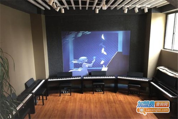 爱丽丝钢琴培训中心加盟费