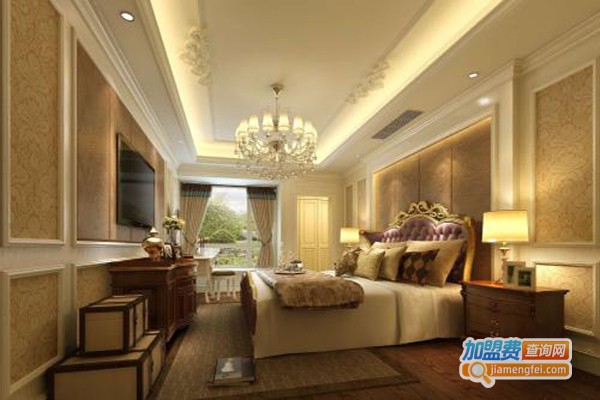 尚易优家环保集成墙面加盟费