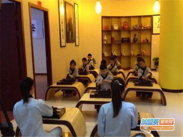 明道国学馆加盟门店