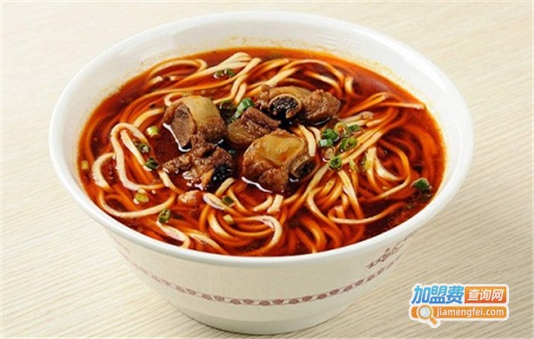 OSF红烧牛肉面加盟费